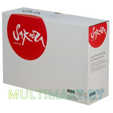 Картридж Sakura Printing SAQ7551X